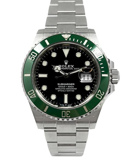 submariner lv|Rolex Submariner Date 126610LV .